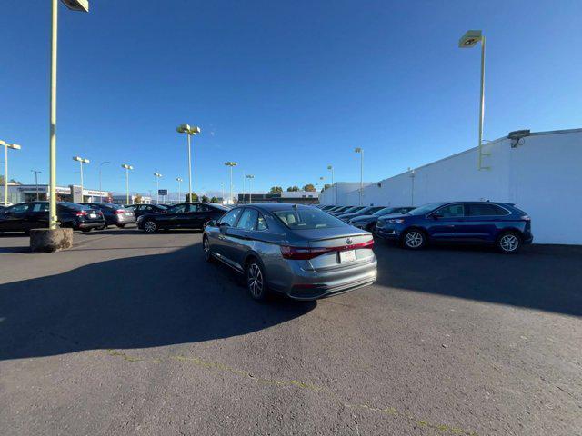 used 2025 Volkswagen Jetta car, priced at $20,080