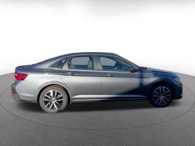 used 2025 Volkswagen Jetta car, priced at $20,080
