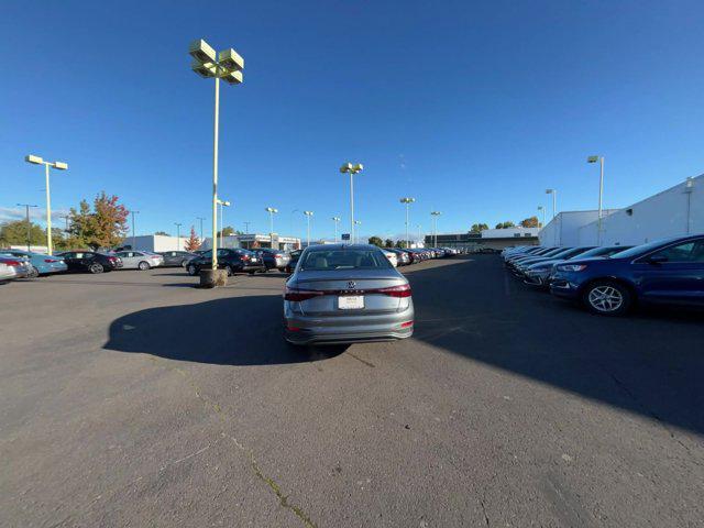 used 2025 Volkswagen Jetta car, priced at $20,080