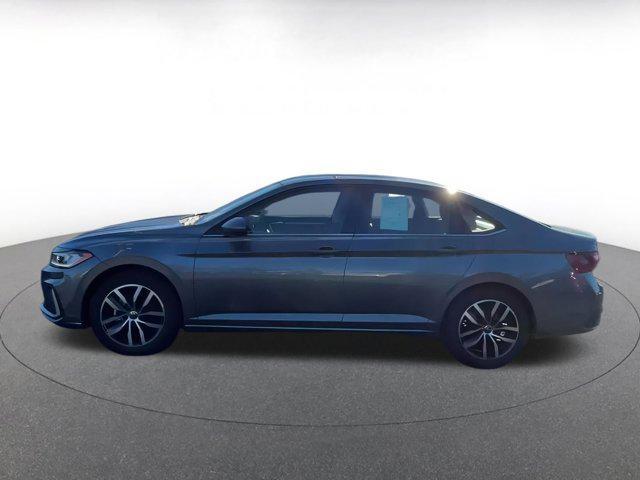 used 2025 Volkswagen Jetta car, priced at $20,080