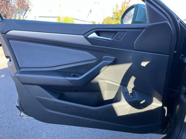 used 2025 Volkswagen Jetta car, priced at $20,080