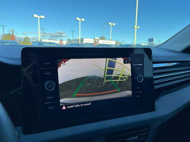 used 2025 Volkswagen Jetta car, priced at $20,080