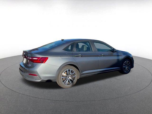 used 2025 Volkswagen Jetta car, priced at $20,080