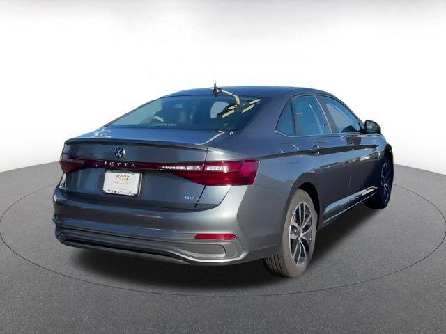 used 2025 Volkswagen Jetta car, priced at $20,080