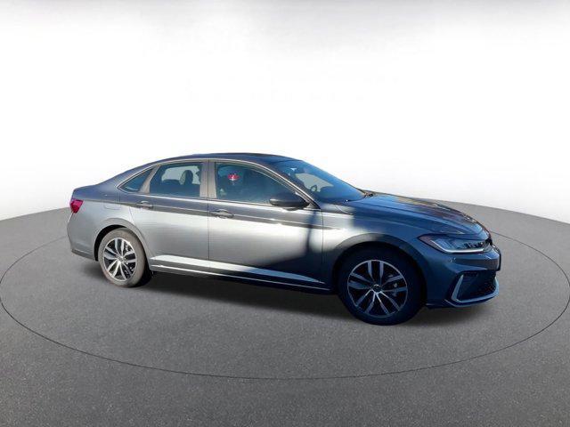 used 2025 Volkswagen Jetta car, priced at $20,080