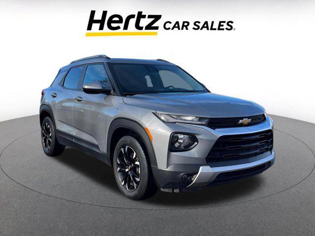 used 2023 Chevrolet TrailBlazer car, priced at $17,595