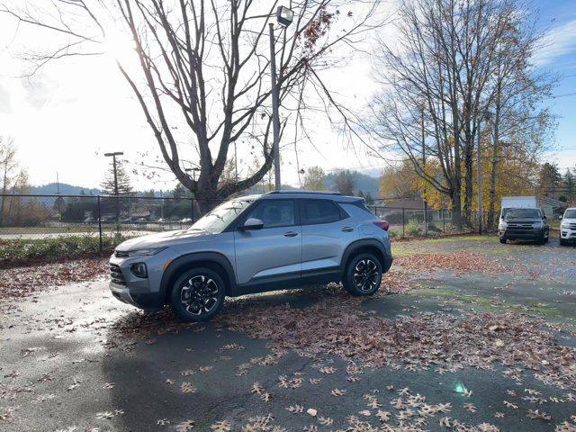 used 2023 Chevrolet TrailBlazer car, priced at $17,595