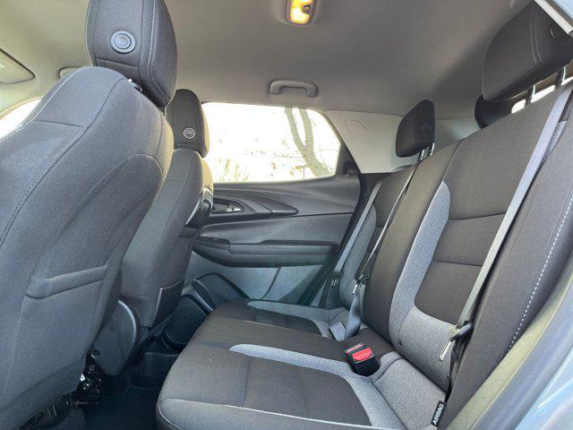 used 2023 Chevrolet TrailBlazer car, priced at $17,595