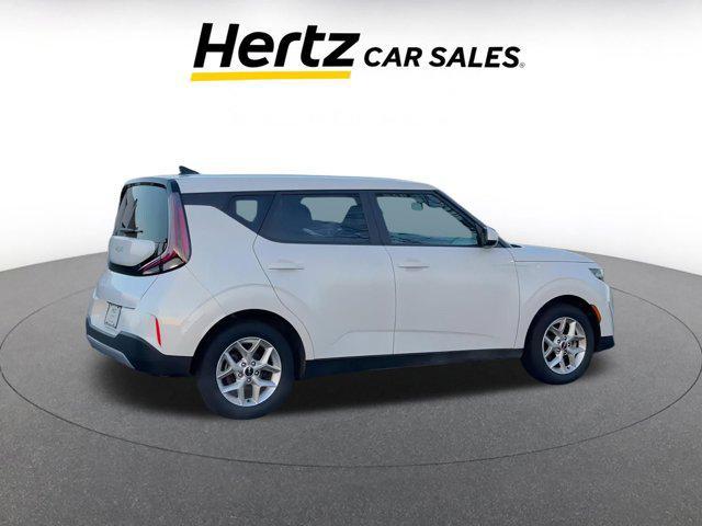 used 2023 Kia Soul car, priced at $14,829