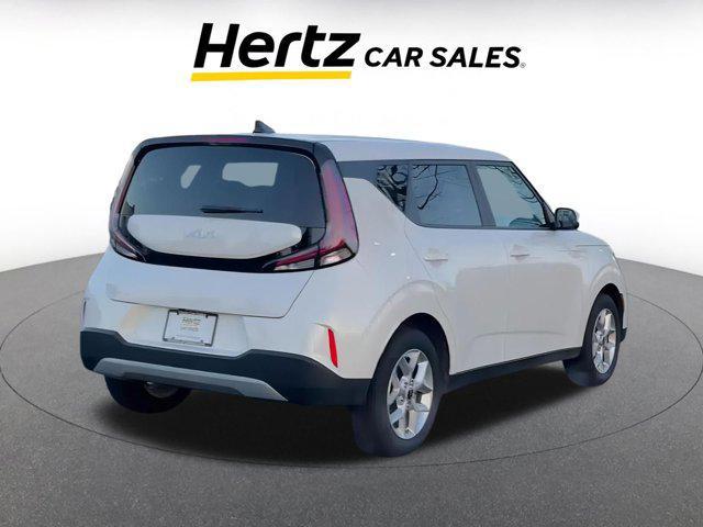 used 2023 Kia Soul car, priced at $14,829