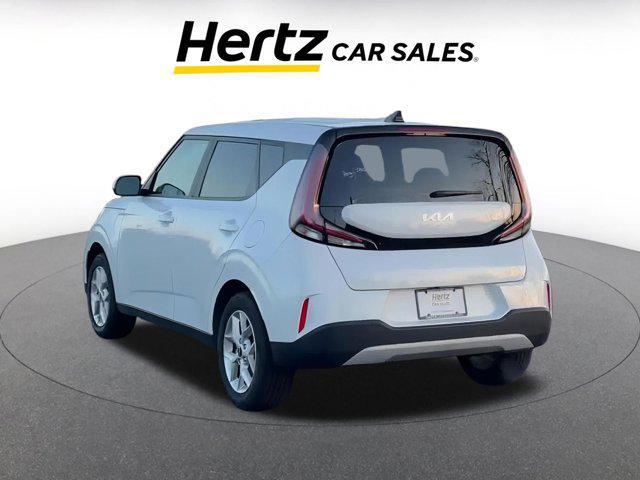 used 2023 Kia Soul car, priced at $14,829