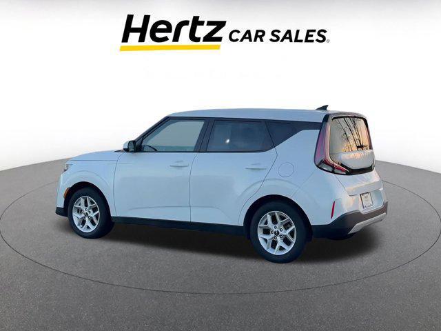 used 2023 Kia Soul car, priced at $14,829