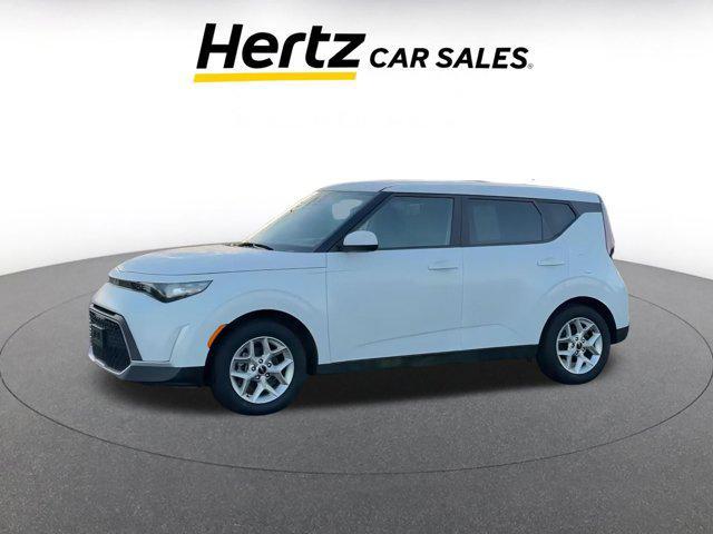 used 2023 Kia Soul car, priced at $14,829