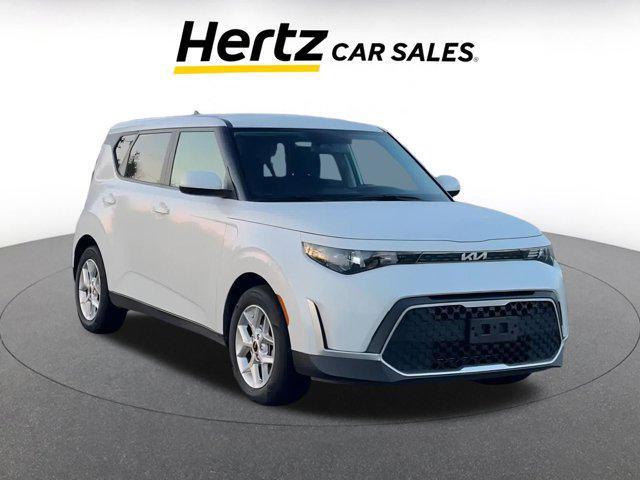 used 2023 Kia Soul car, priced at $14,829