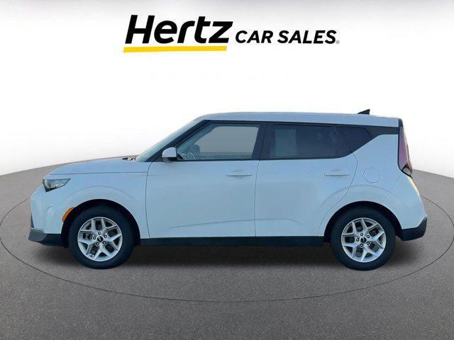 used 2023 Kia Soul car, priced at $14,829