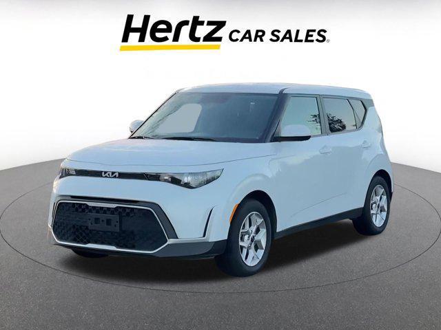 used 2023 Kia Soul car, priced at $14,829