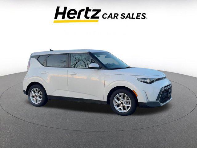 used 2023 Kia Soul car, priced at $14,829