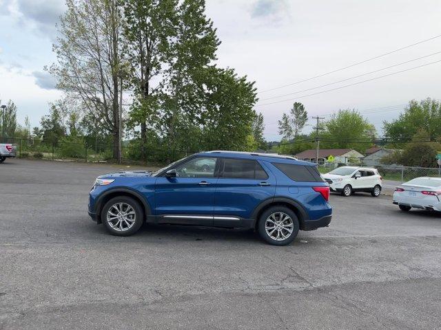 used 2022 Ford Explorer car, priced at $32,239