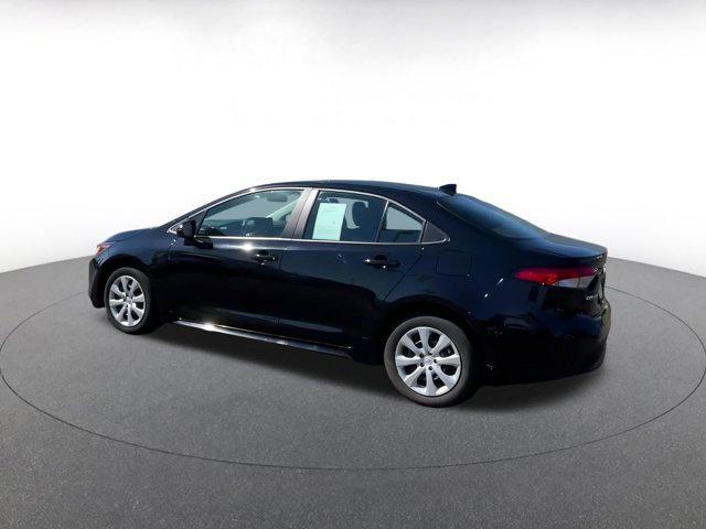used 2024 Toyota Corolla car, priced at $21,540