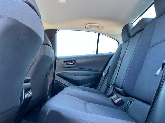 used 2024 Toyota Corolla car, priced at $21,540