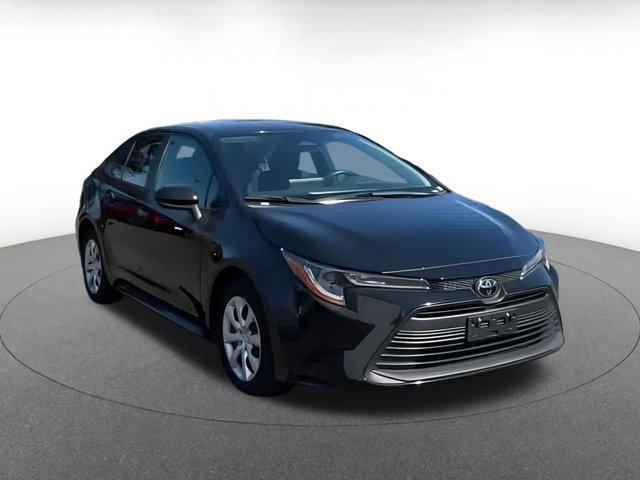 used 2024 Toyota Corolla car, priced at $21,540