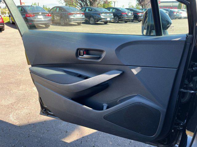 used 2024 Toyota Corolla car, priced at $21,540