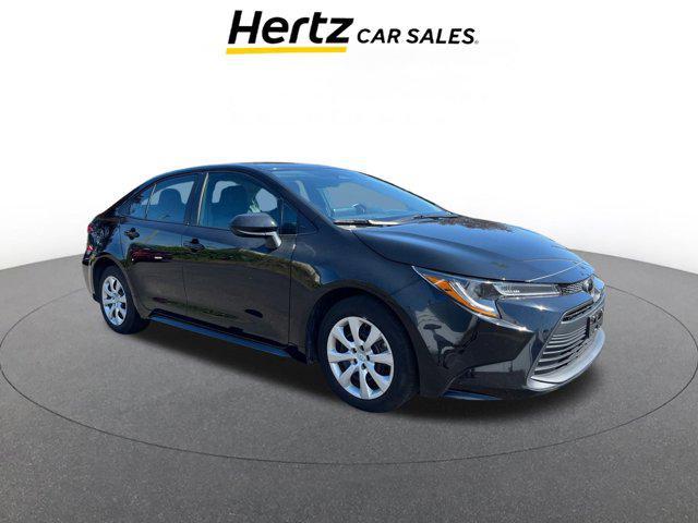 used 2024 Toyota Corolla car, priced at $21,540