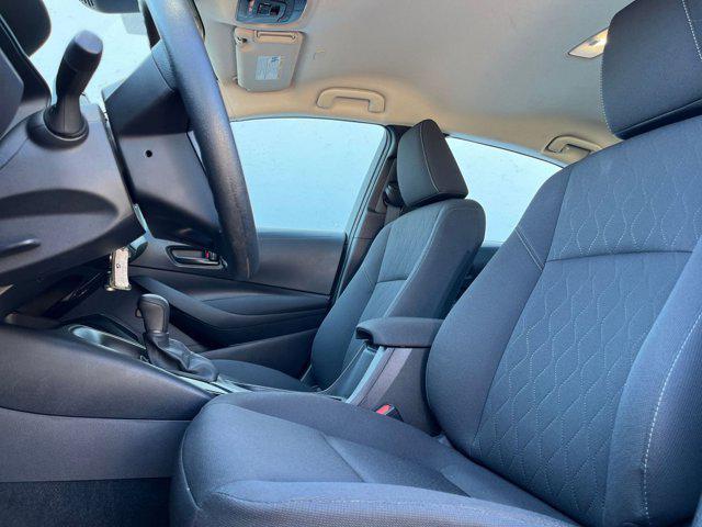 used 2024 Toyota Corolla car, priced at $21,540