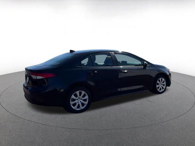 used 2024 Toyota Corolla car, priced at $21,540