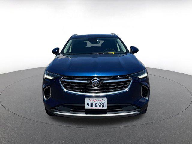 used 2023 Buick Envision car, priced at $21,042