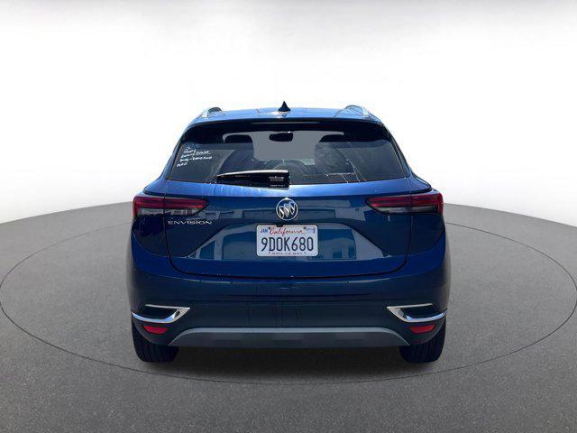 used 2023 Buick Envision car, priced at $21,042
