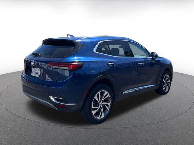 used 2023 Buick Envision car, priced at $21,042