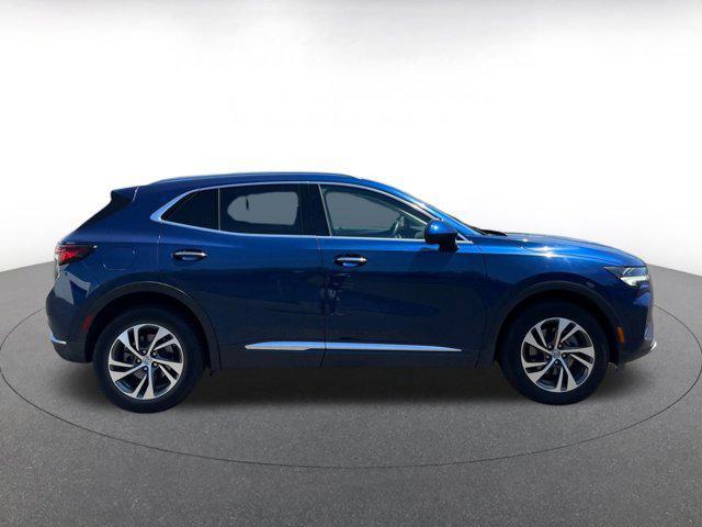 used 2023 Buick Envision car, priced at $21,042
