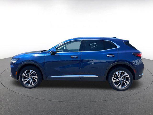used 2023 Buick Envision car, priced at $21,042