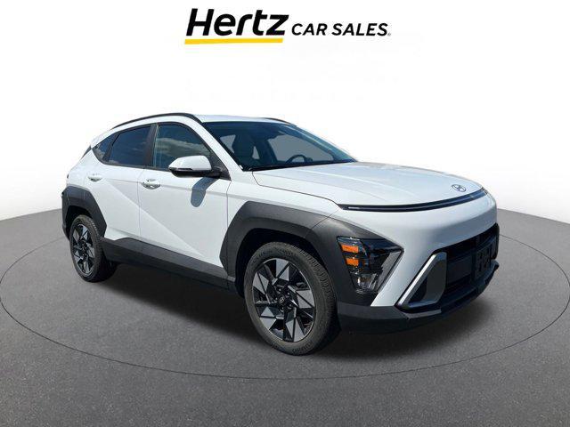 used 2024 Hyundai Kona car, priced at $20,725