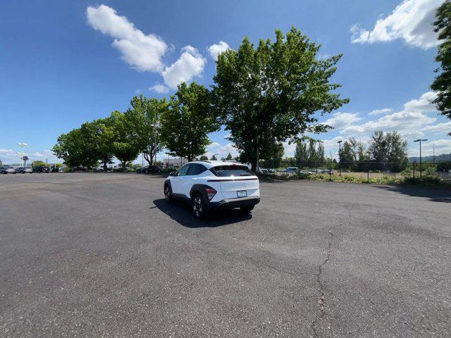used 2024 Hyundai Kona car, priced at $20,725