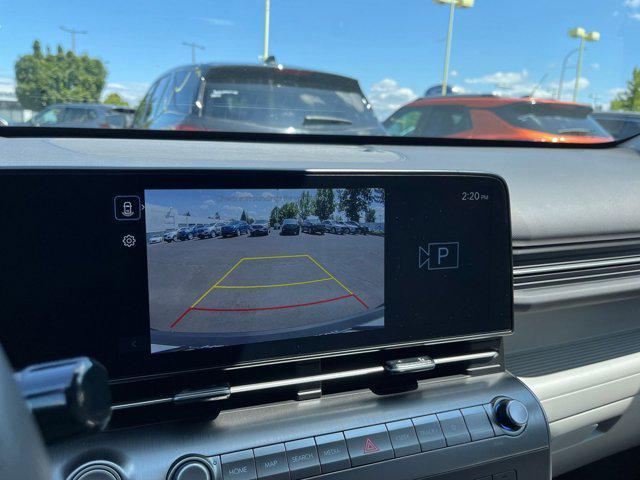 used 2024 Hyundai Kona car, priced at $20,725