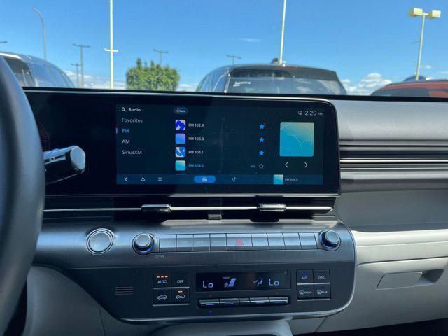 used 2024 Hyundai Kona car, priced at $20,725