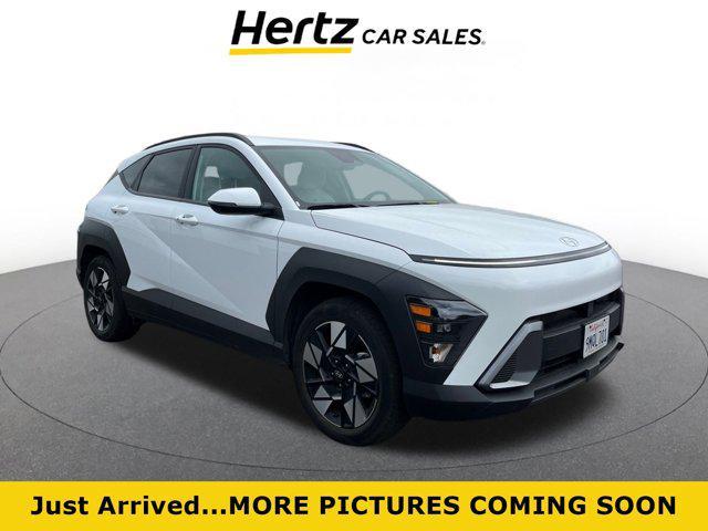 used 2024 Hyundai Kona car, priced at $20,725