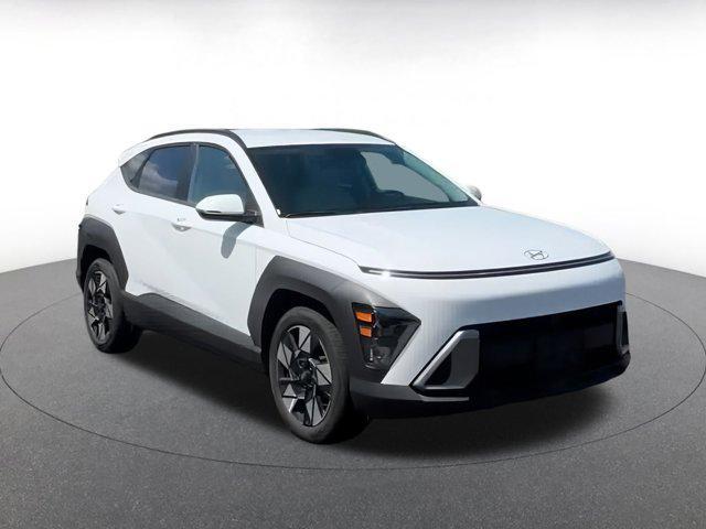used 2024 Hyundai Kona car, priced at $20,725