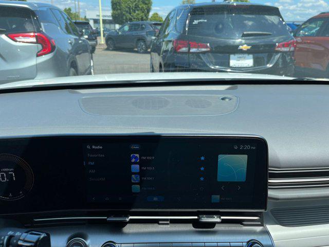 used 2024 Hyundai Kona car, priced at $20,725