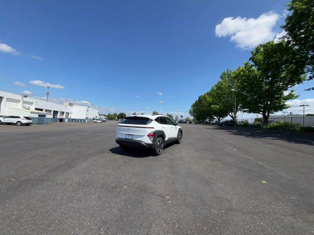 used 2024 Hyundai Kona car, priced at $20,725