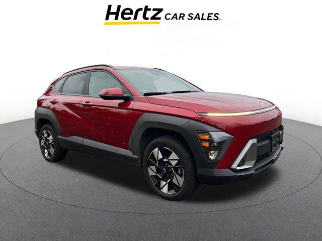 used 2025 Hyundai Kona car, priced at $21,950