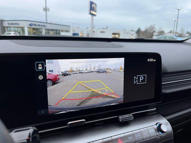 used 2025 Hyundai Kona car, priced at $21,950