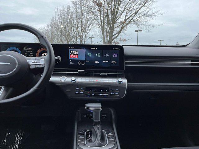 used 2025 Hyundai Kona car, priced at $21,950