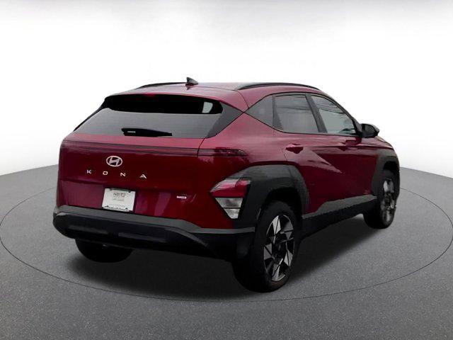 used 2025 Hyundai Kona car, priced at $21,950
