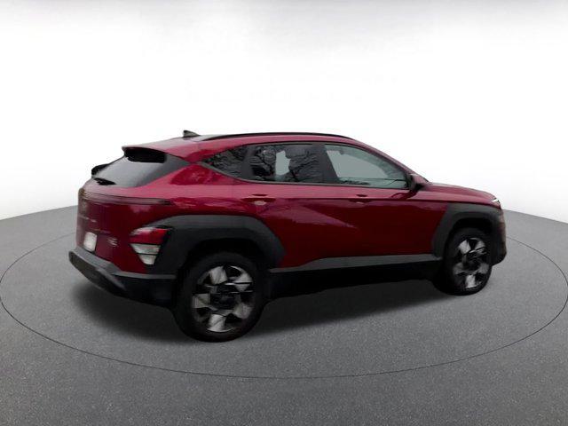 used 2025 Hyundai Kona car, priced at $21,950