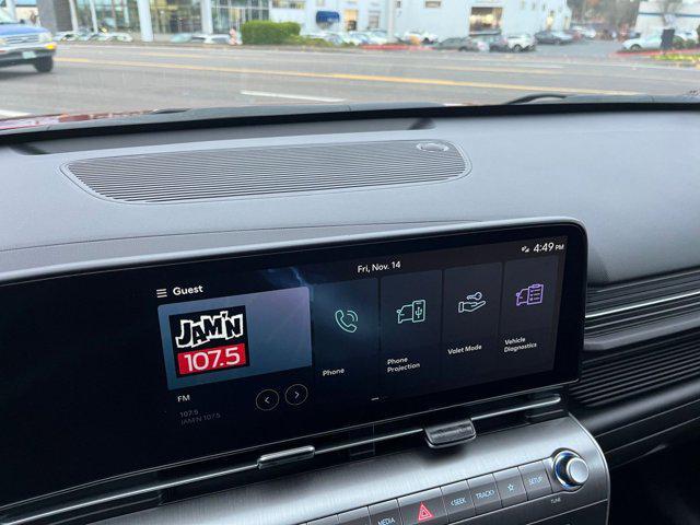 used 2025 Hyundai Kona car, priced at $21,950