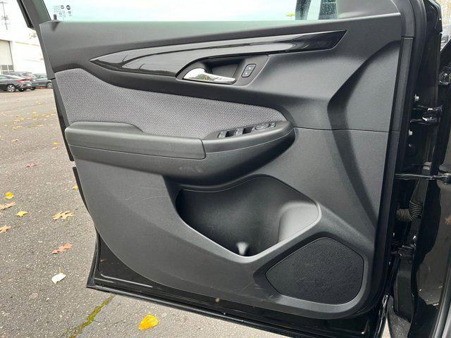 used 2025 Chevrolet TrailBlazer car, priced at $21,400