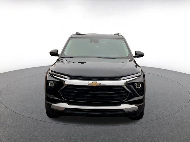 used 2025 Chevrolet TrailBlazer car, priced at $21,400